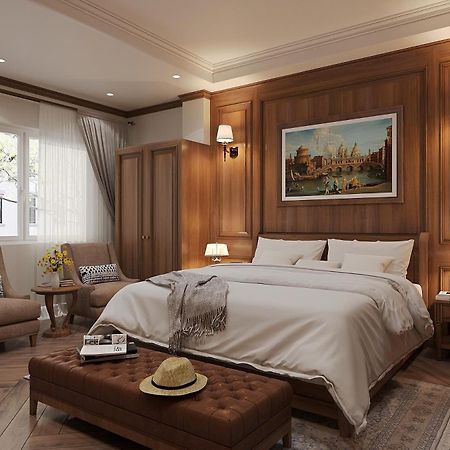 فندق Mandarin Boutique مدينة هوشي منه المظهر الخارجي الصورة