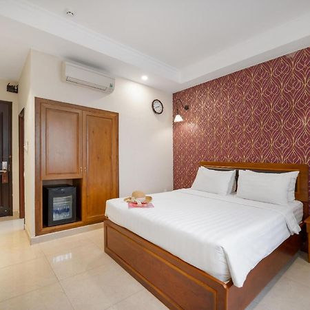 فندق Mandarin Boutique مدينة هوشي منه المظهر الخارجي الصورة