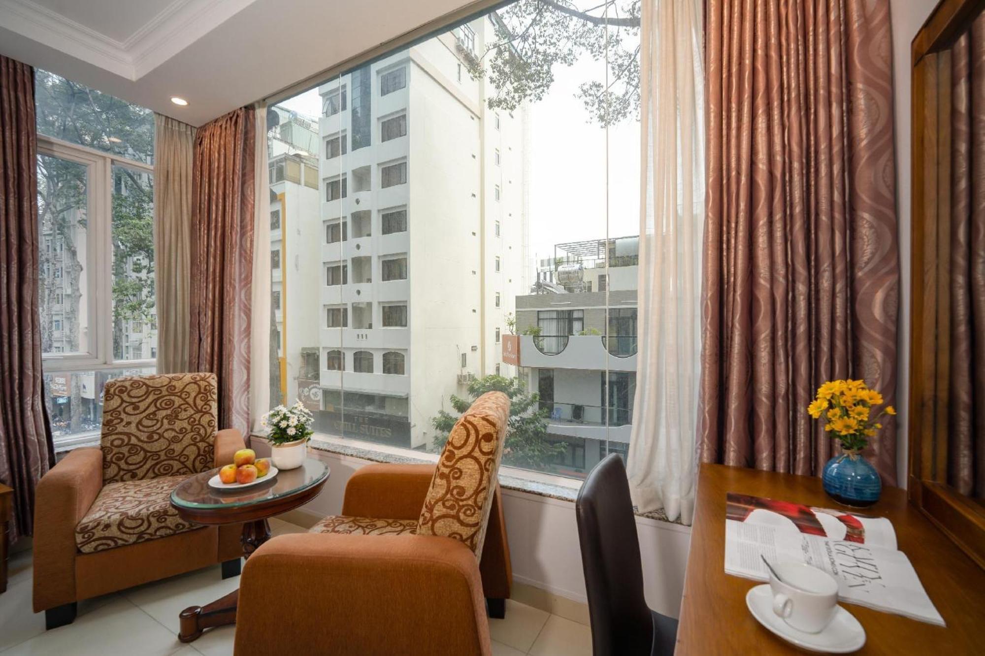 فندق Mandarin Boutique مدينة هوشي منه المظهر الخارجي الصورة