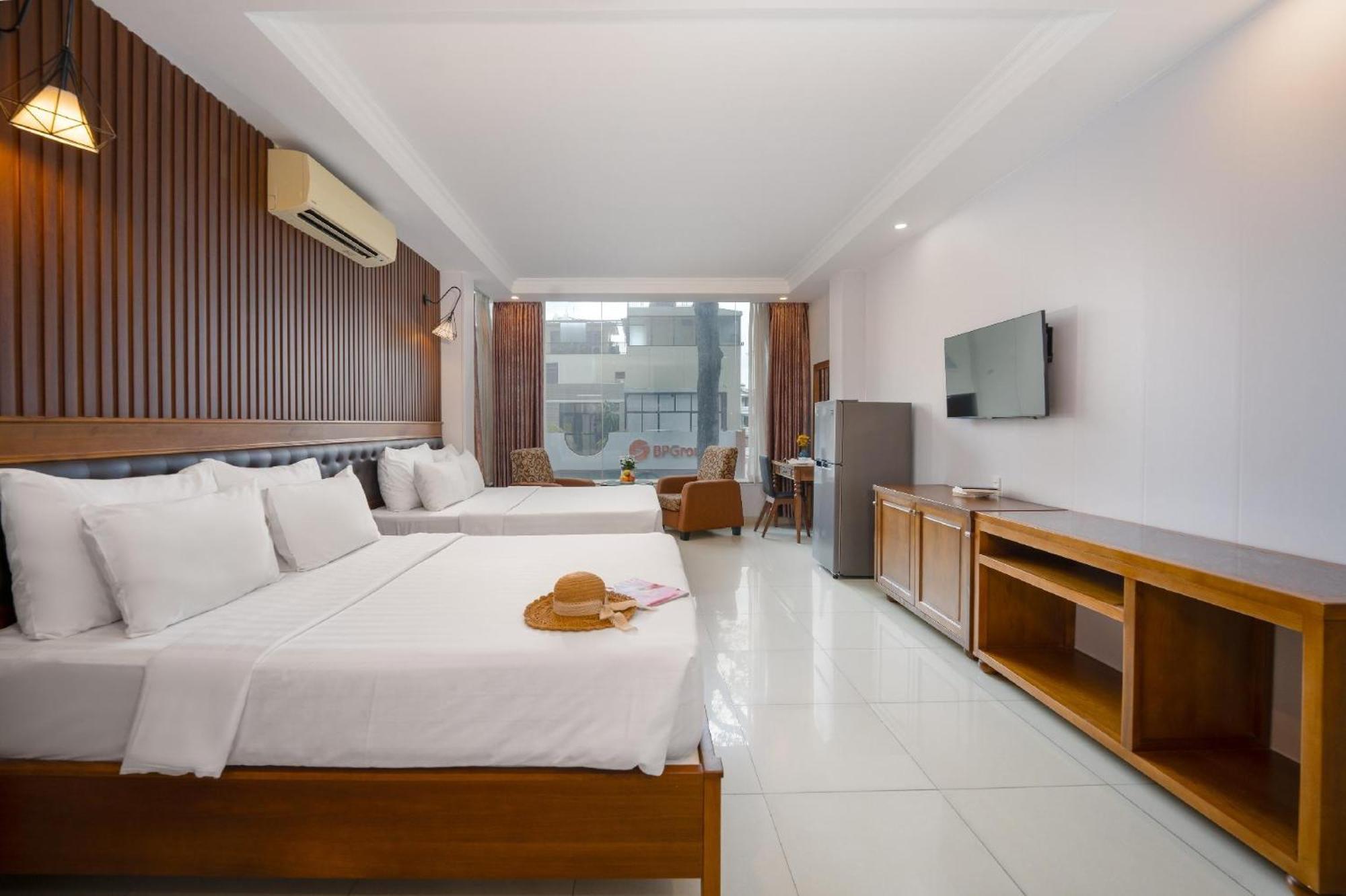 فندق Mandarin Boutique مدينة هوشي منه المظهر الخارجي الصورة