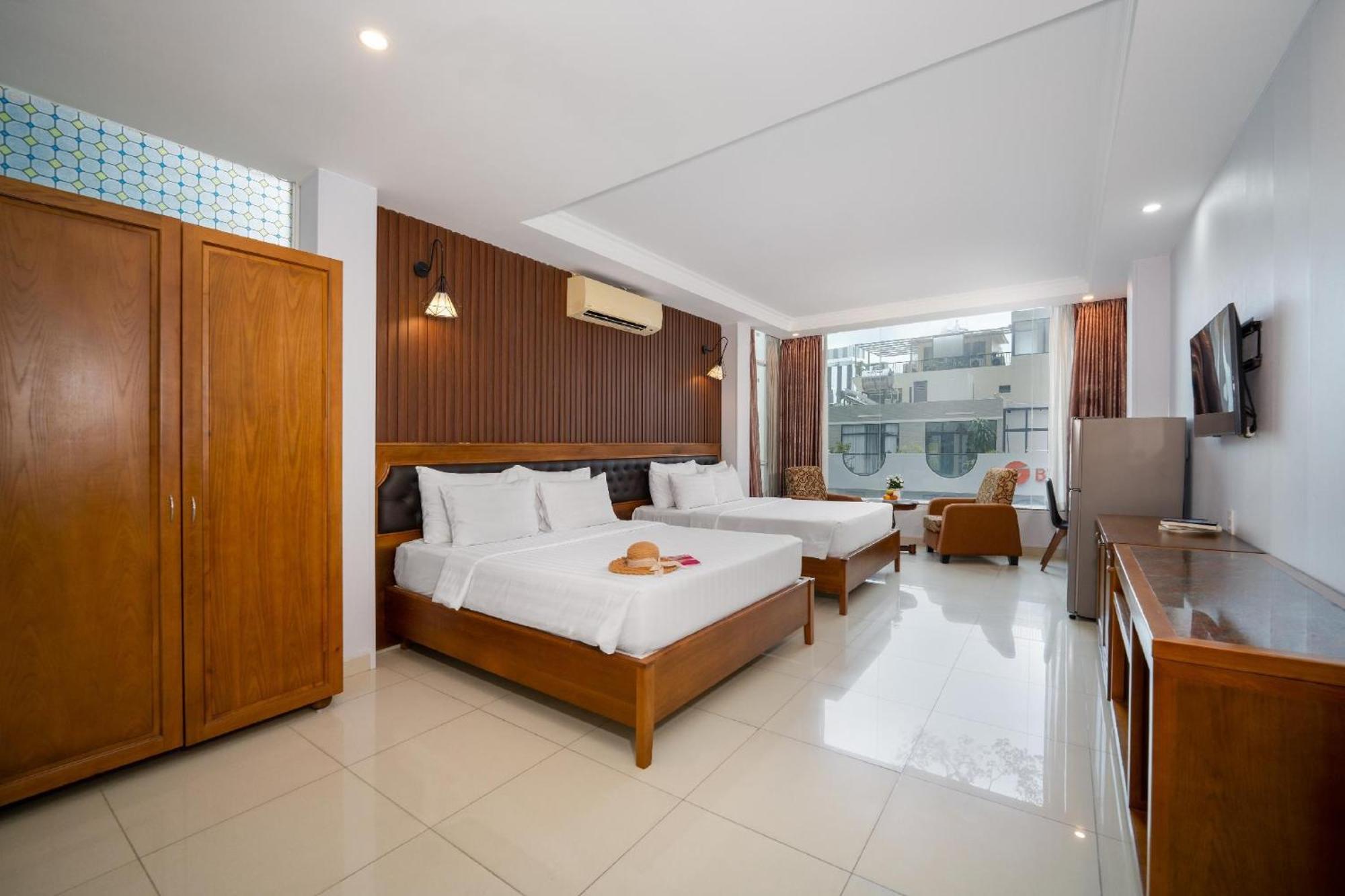فندق Mandarin Boutique مدينة هوشي منه المظهر الخارجي الصورة