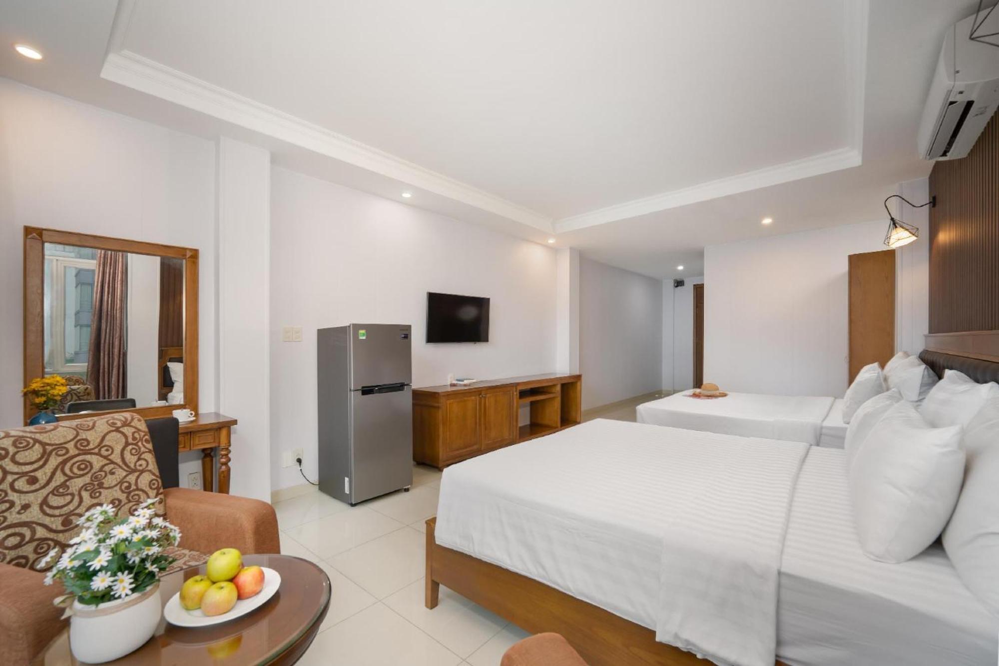 فندق Mandarin Boutique مدينة هوشي منه المظهر الخارجي الصورة