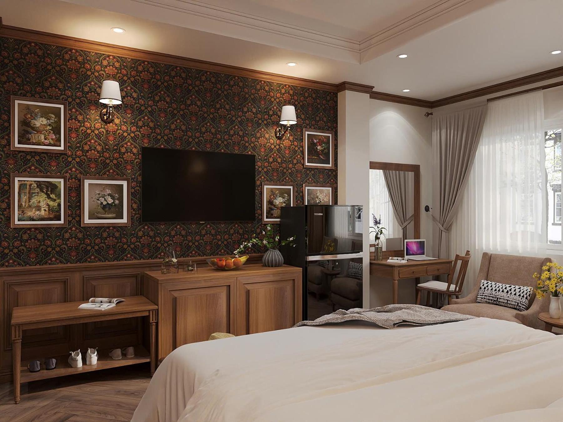 فندق Mandarin Boutique مدينة هوشي منه المظهر الخارجي الصورة