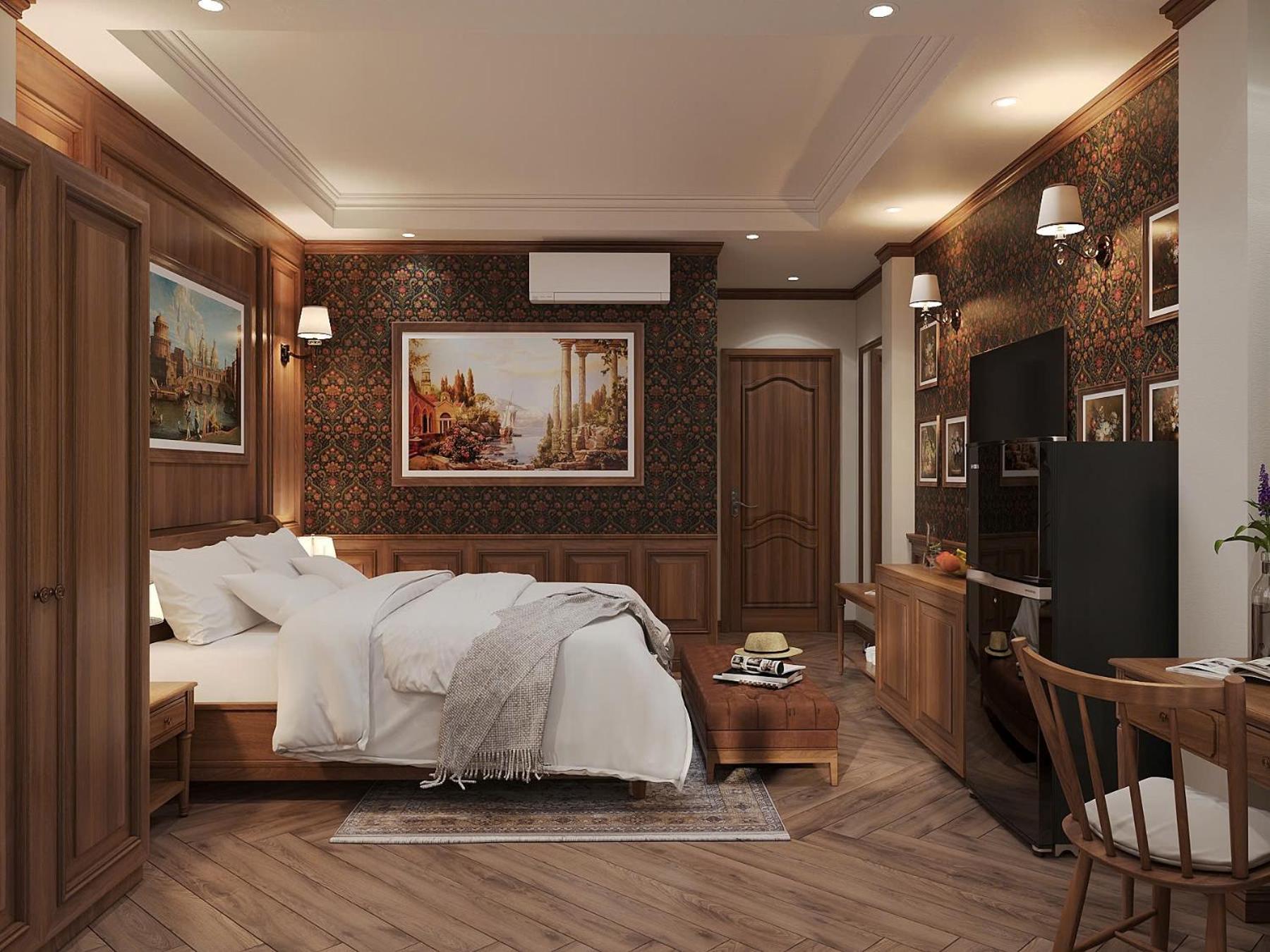 فندق Mandarin Boutique مدينة هوشي منه المظهر الخارجي الصورة