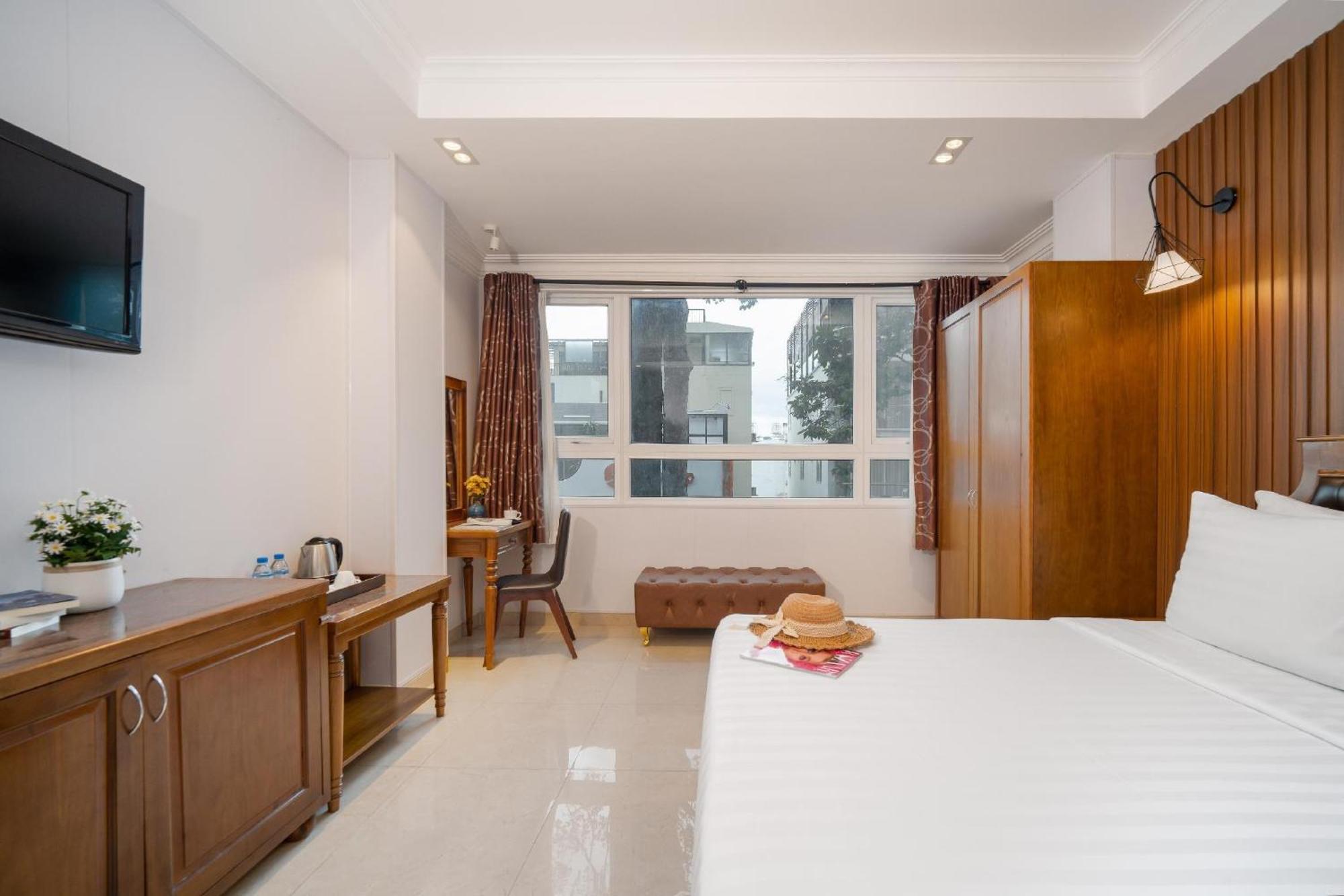 فندق Mandarin Boutique مدينة هوشي منه المظهر الخارجي الصورة