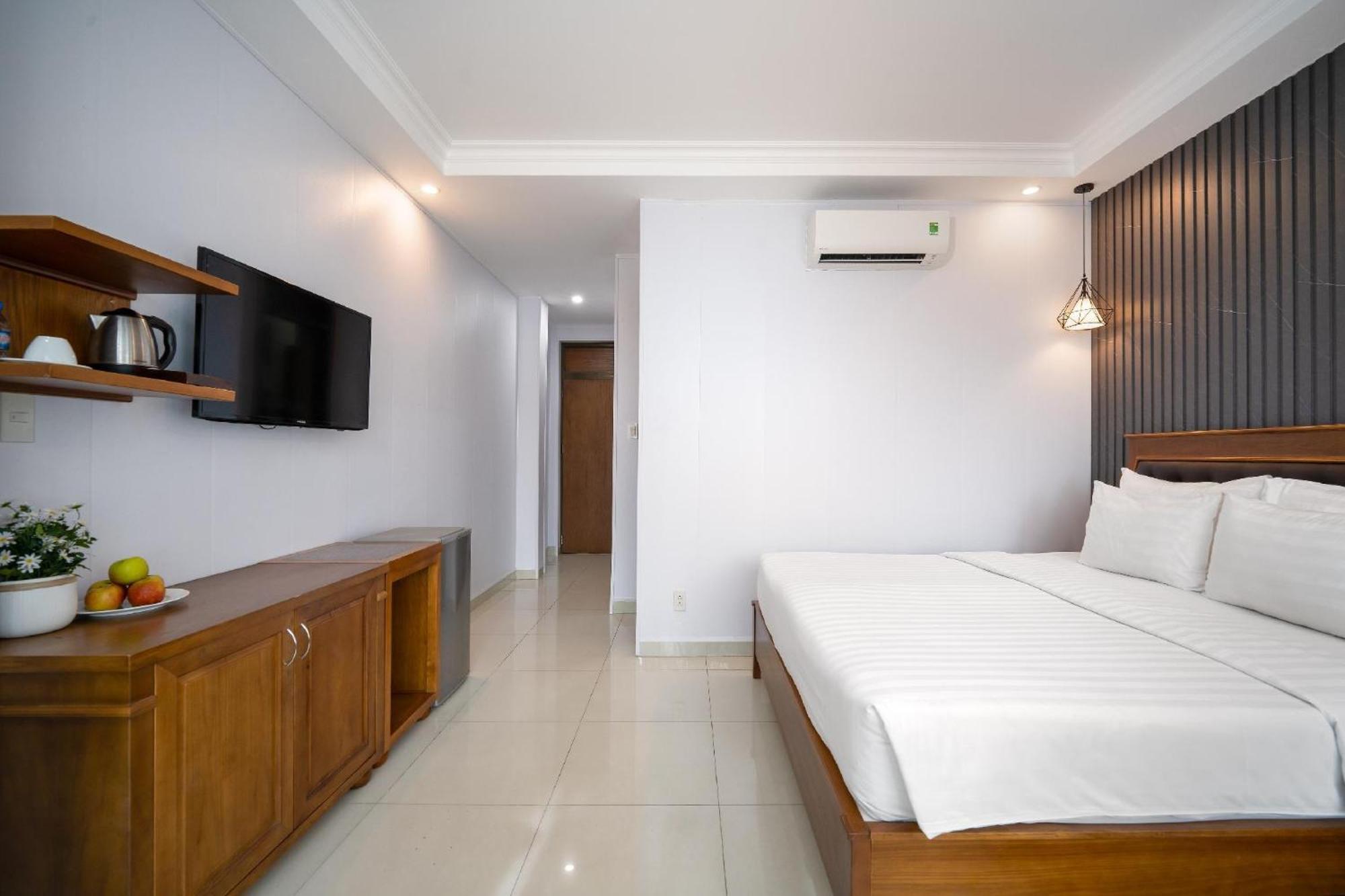 فندق Mandarin Boutique مدينة هوشي منه المظهر الخارجي الصورة