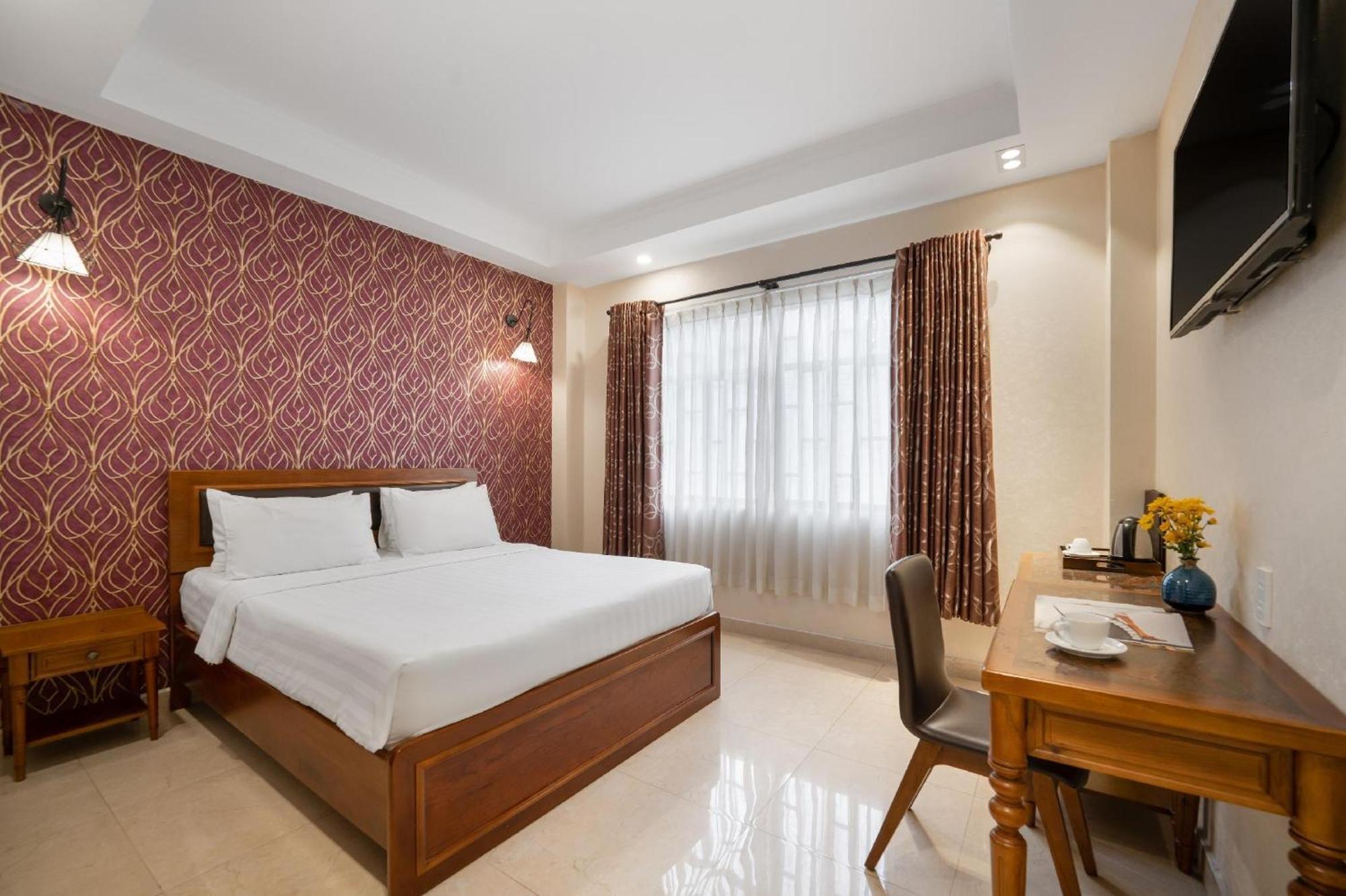فندق Mandarin Boutique مدينة هوشي منه المظهر الخارجي الصورة