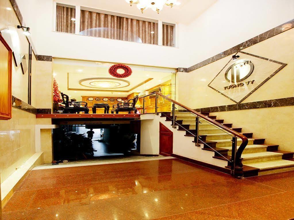 فندق Mandarin Boutique مدينة هوشي منه المظهر الخارجي الصورة