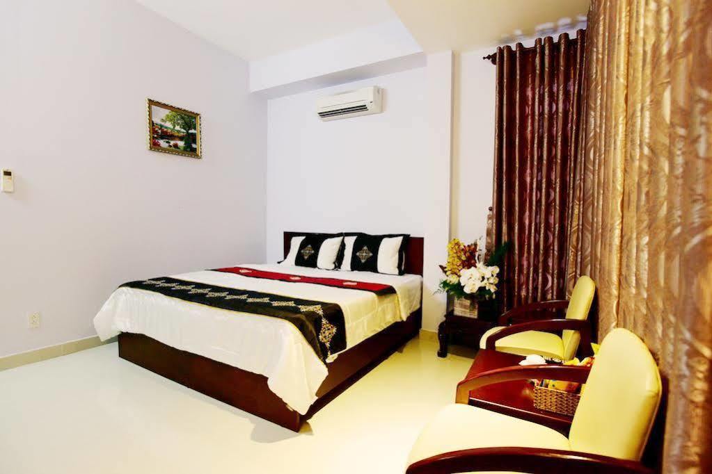 فندق Mandarin Boutique مدينة هوشي منه المظهر الخارجي الصورة