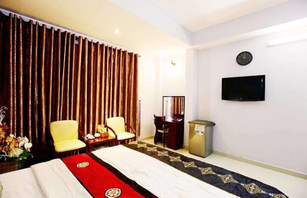 فندق Mandarin Boutique مدينة هوشي منه المظهر الخارجي الصورة