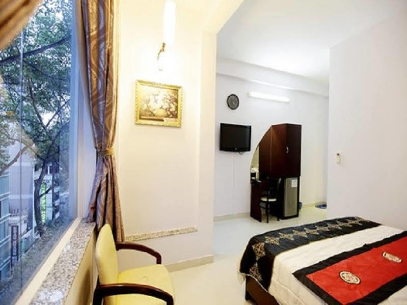 فندق Mandarin Boutique مدينة هوشي منه المظهر الخارجي الصورة