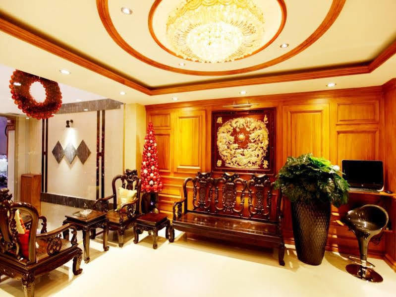 فندق Mandarin Boutique مدينة هوشي منه المظهر الخارجي الصورة