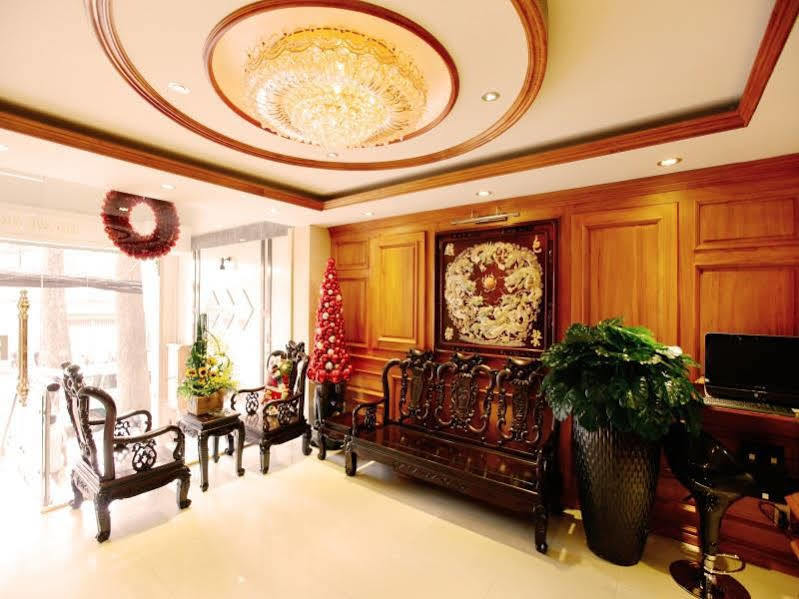 فندق Mandarin Boutique مدينة هوشي منه المظهر الخارجي الصورة